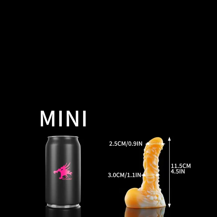 Vibrators Nothosaur Toy MOLO