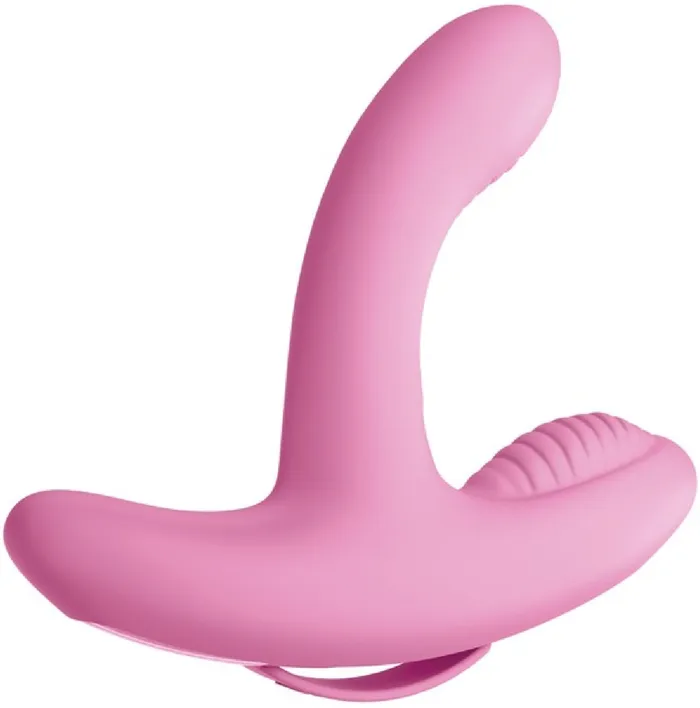 Vibrators Pipedreams Rock N Grind Pink