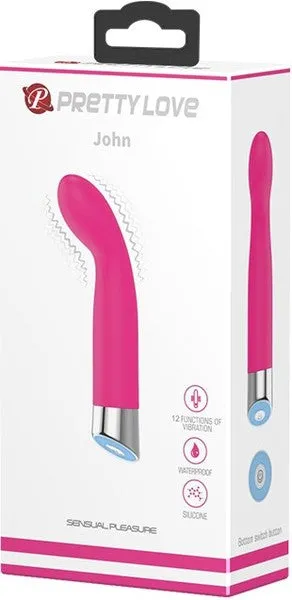 Vibrators Pretty Love John