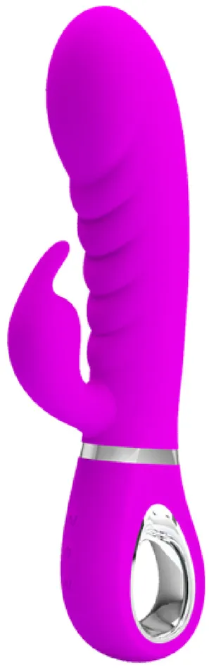 Vibrators Pretty Love Rechargeable Prescott Purple