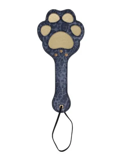Vibrators Sportsheets Cougar Collection Paw Paddle