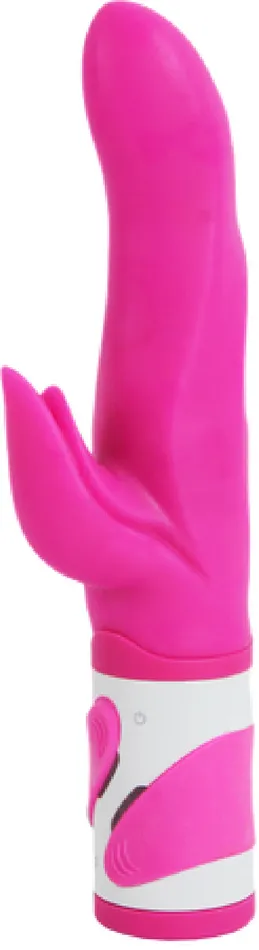 Vibrators Topco Sales Spinner 6X Rabbit Style Pink Vibrator Sex Adult Pleasure Orgasm