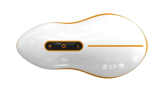 Vibrators Xsales Odeco Mouse Orange Adult Sex Toy Pleasure Orgasm