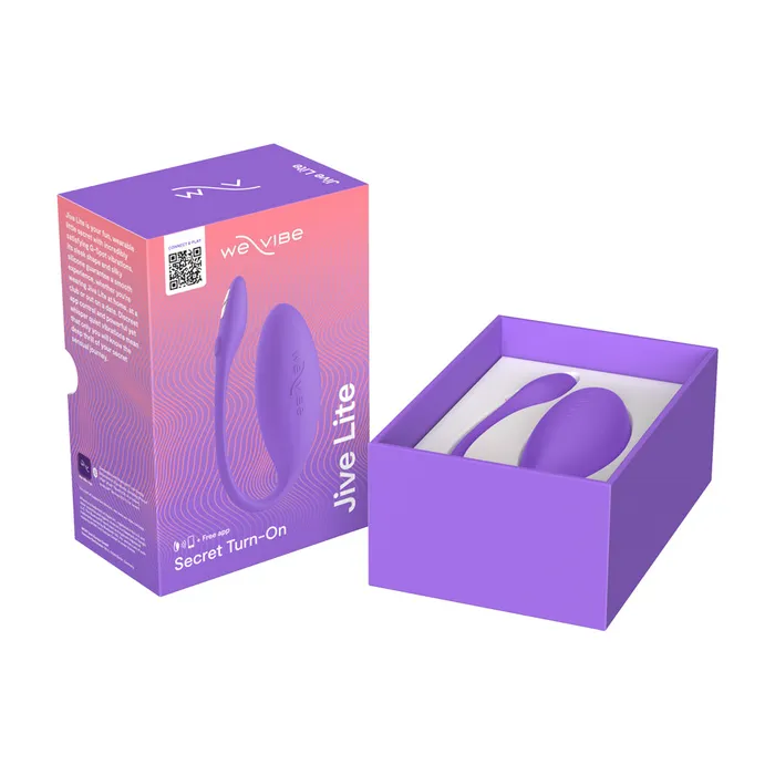 WeVibe Jive Lite Purple WeVibe Vibrators
