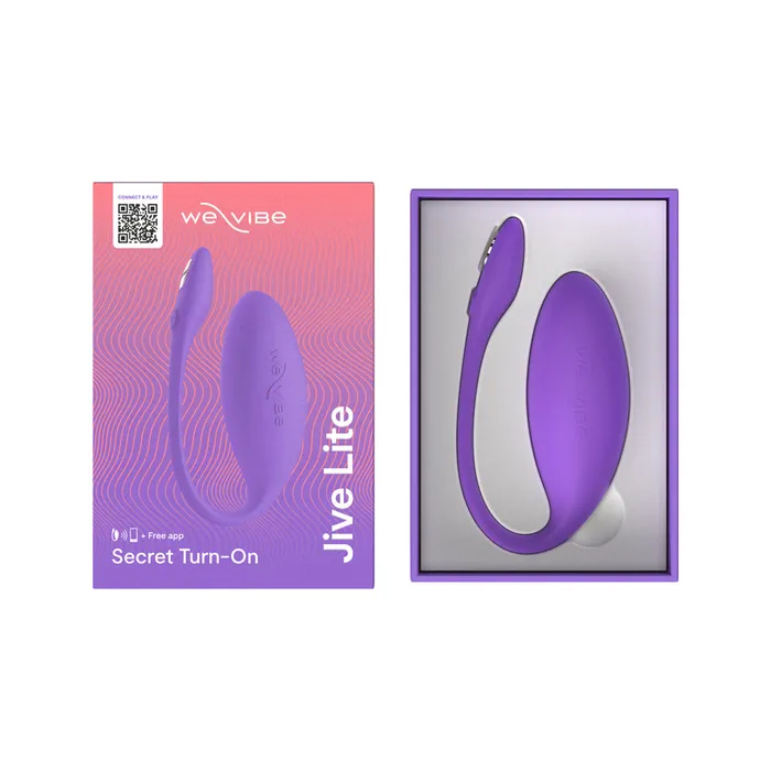 WeVibe Jive Lite Purple WeVibe Vibrators