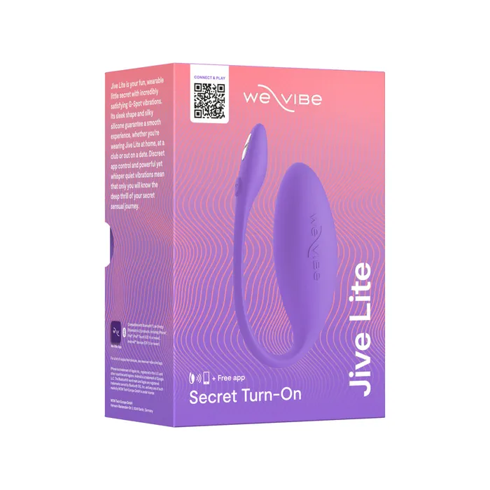 WeVibe Jive Lite Purple WeVibe Vibrators