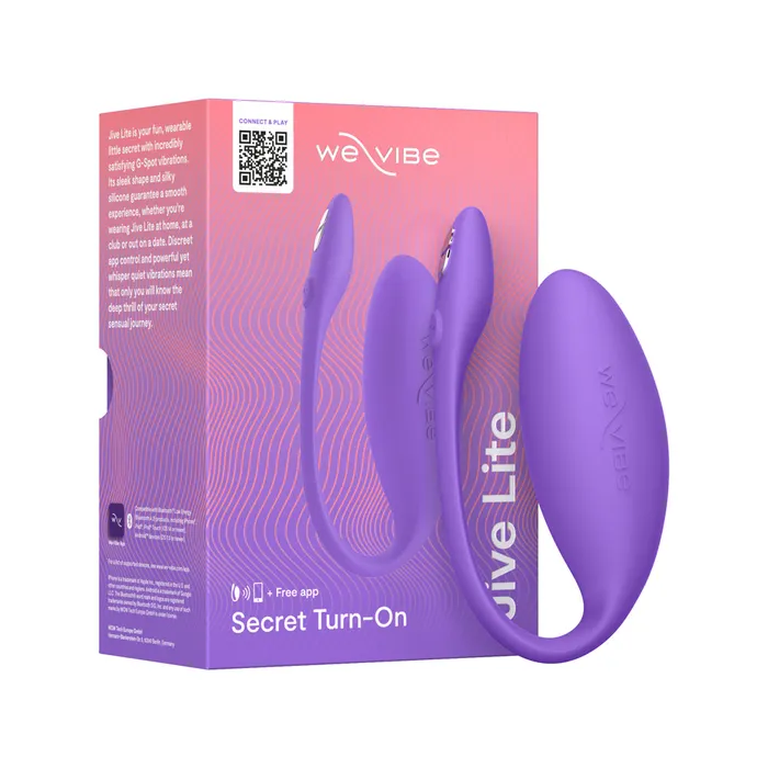WeVibe Jive Lite Purple WeVibe Vibrators