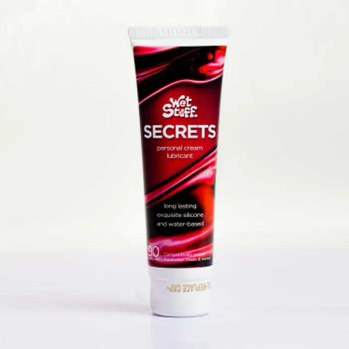 Wet Stuff Secrets 90g Wet Stuff Vibrators