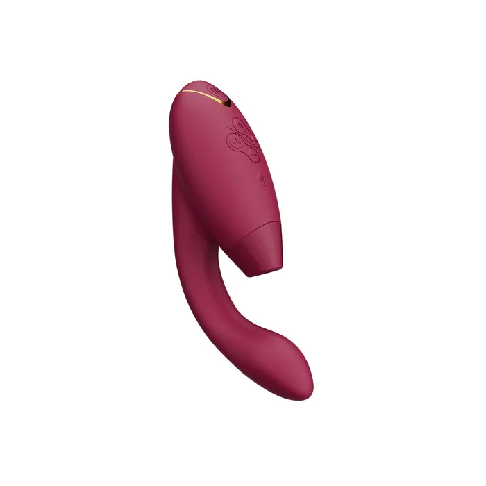 Womanizer Vibrators Womanizer Duo 2 Bordeaux