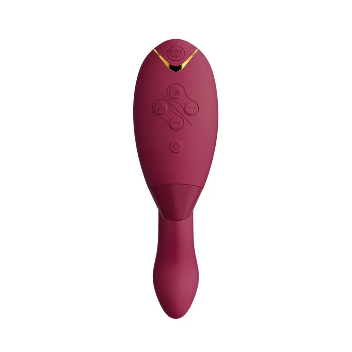 Womanizer Vibrators Womanizer Duo 2 Bordeaux