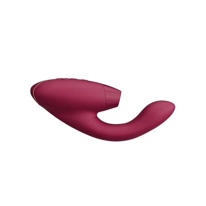Womanizer Vibrators Womanizer Duo 2 Bordeaux