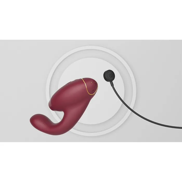 Womanizer Vibrators Womanizer Duo 2 Bordeaux