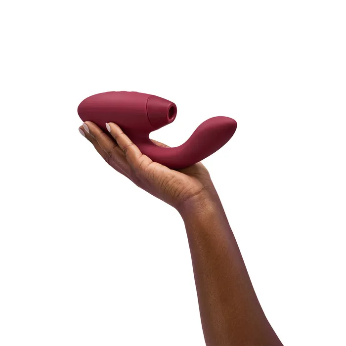 Womanizer Vibrators Womanizer Duo 2 Bordeaux