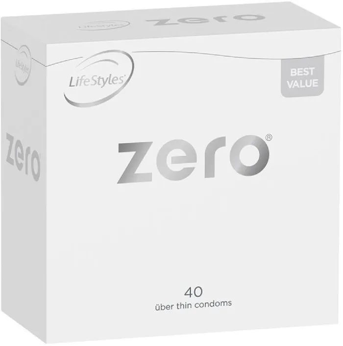 Zero 40s Lifestyles Anal