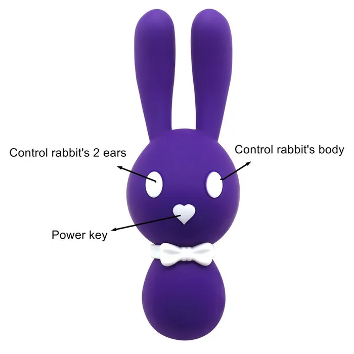 3 Motor Vibation 10 Mode Vibration Rabbit Vibrating Eggs soniker Vibrators