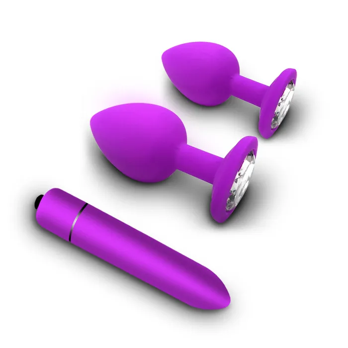 Anal soniker 10 Speeds Vibrator Sex Shop White Crystal Jewelry Butt Plug Massager Silicone Dildo Vibrator Anal Plug Women Gay Sex Toy Anal soniker 10 Speeds Vibrator Sex Shop White Crystal Jewelry Butt Plug Massager Silicone Dildo Vibrator Anal Plug Women Gay Sex Toy