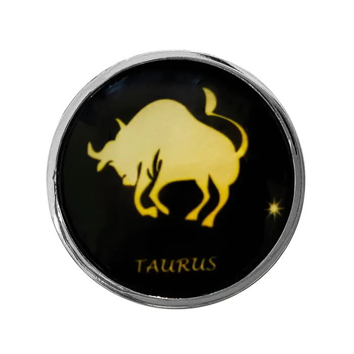 BUM FUN Anal Zodiac Stainless Butt Plug Taurus BUM FUN Anal Zodiac Stainless Butt Plug Taurus