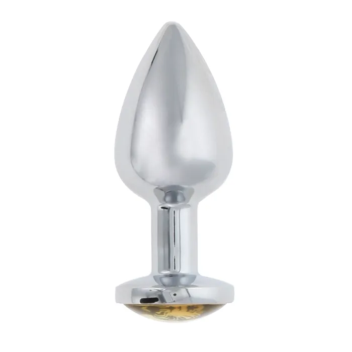 BUM FUN Anal Zodiac Stainless Butt Plug Taurus BUM FUN Anal Zodiac Stainless Butt Plug Taurus