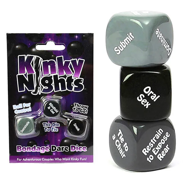 Creative Conceptions Games Kinky Nights Dice Lovers Dice Game
