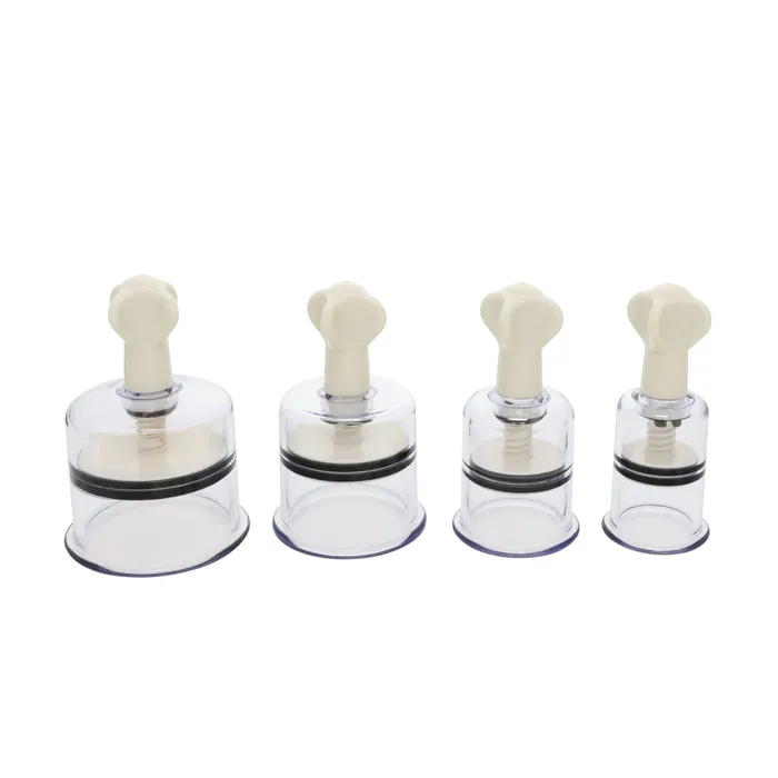 EROGENOUS ZONE TWIST NIPPLE SUCKER KIT 53X Couples