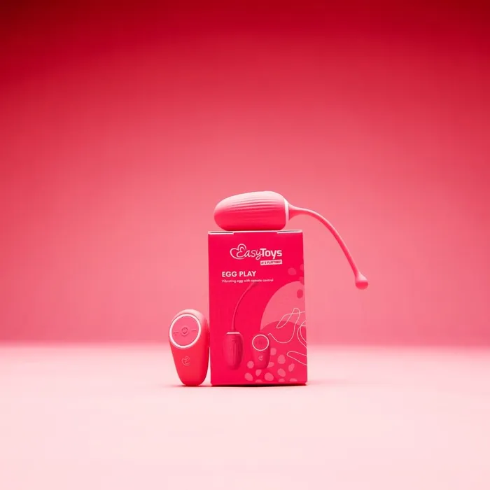 Female Sex Toys EasyToys EasyToys Egg Play Egg Vibrator