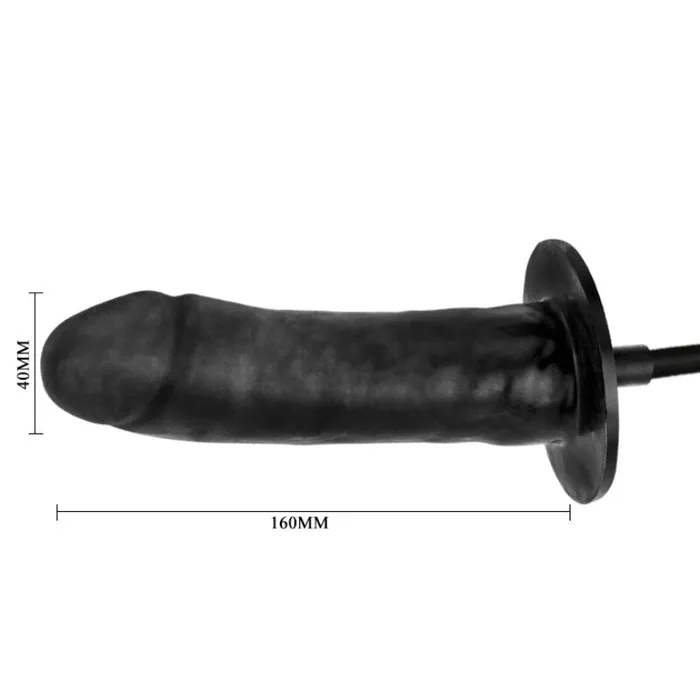 Female Sex Toys Resizable Inflatable Big Dildo Vibrator Sex Toys for Woman soniker