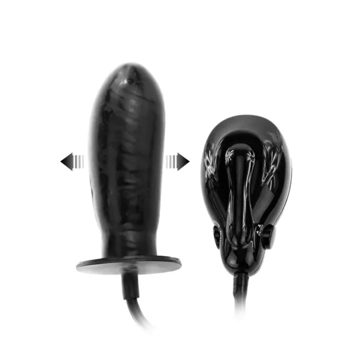 Female Sex Toys Resizable Inflatable Big Dildo Vibrator Sex Toys for Woman soniker