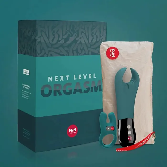 Fun Factory Next Level Orgasm Vibrators Fun Factory Next Level Orgasm Vibrators