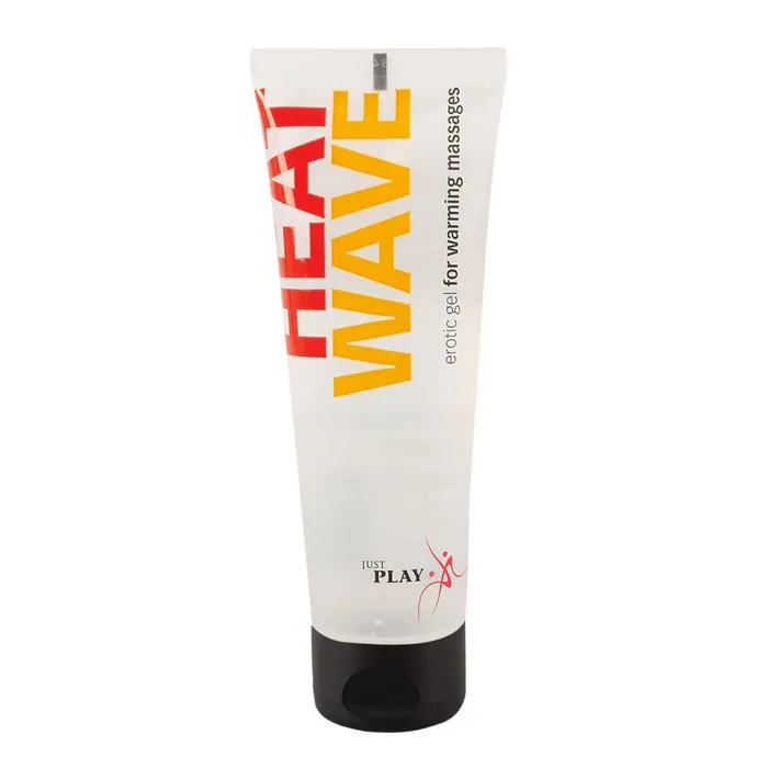 Heat Wave Warming Massage and Intimate Gel 80ml Just Play Just Play Couples Heat Wave Warming Massage and Intimate Gel 80ml Just Play Just Play Couples