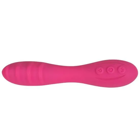 Heating Vibrator Waterproof USB Charging GSpot Vibrating Dildo soniker Female Sex Toys