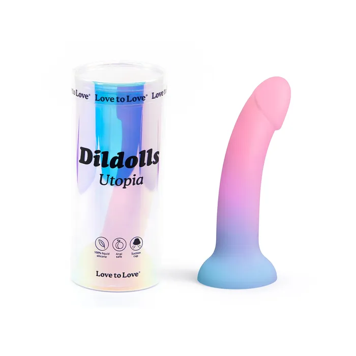 Love to Love Vibrators Dildolls