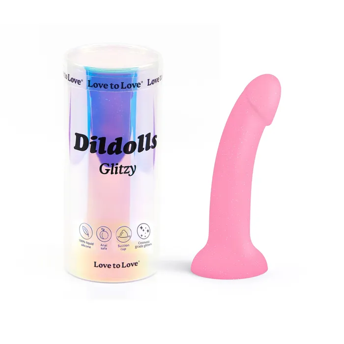 Love to Love Vibrators Dildolls