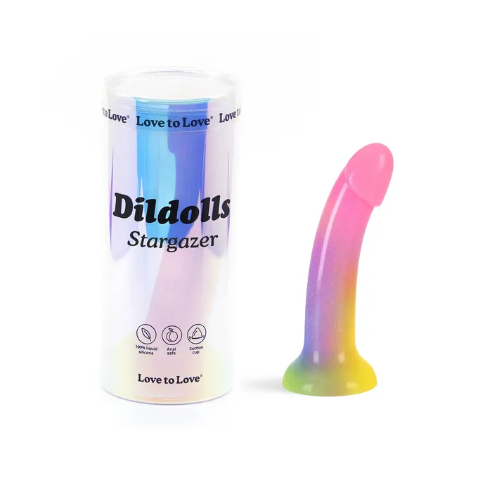 Love to Love Vibrators Dildolls