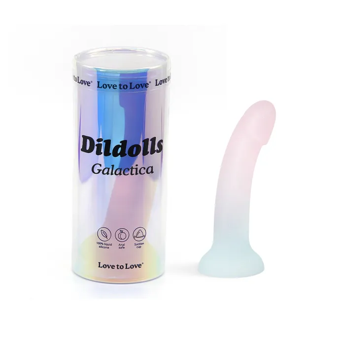 Love to Love Vibrators Dildolls