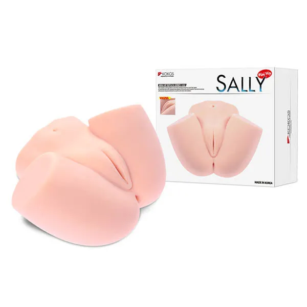 Male Sex Toys Kokos Kokos Mini Butt Sally Mini Torso Masturbator