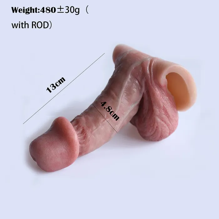 Male Sex Toys MRIMIN MRIMIN FTM Transgender 3 in 1 STP UltraLifelike Prosthetic Penis PackerUL013 Male Sex Toys MRIMIN MRIMIN FTM Transgender 3 in 1 STP UltraLifelike Prosthetic Penis PackerUL013