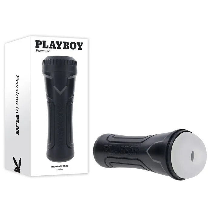 Male Sex Toys Playboy Pleasure Playboy Pleasure THE URGE LARGE Clear Stroker Male Sex Toys Playboy Pleasure Playboy Pleasure THE URGE LARGE Clear Stroker