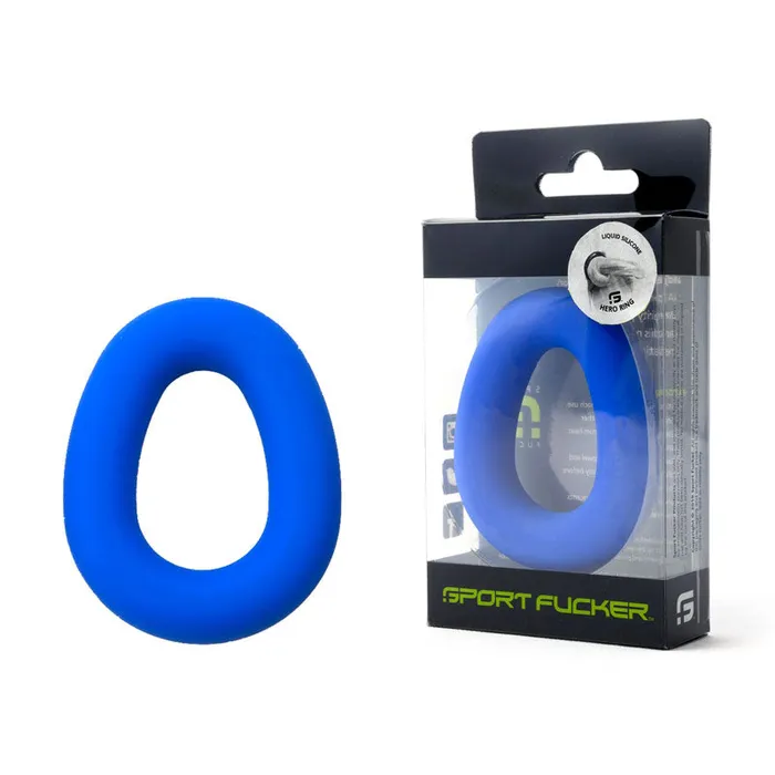 Male Sex Toys Sport Fucker Sport Fucker Hero Ring Cock Ring