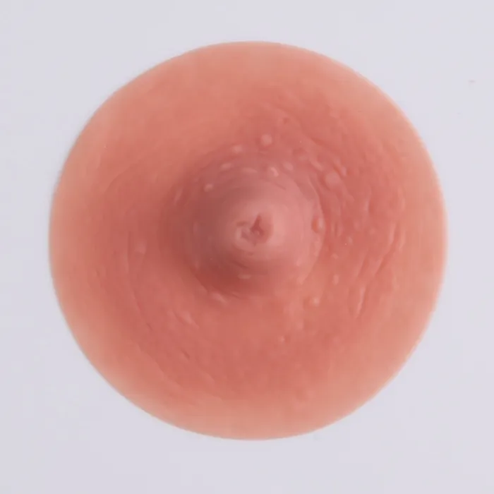 MRIMIN FTM Silicone Prosthetic Nipples SelfAdhesiveNP01 MRIMIN Female Sex Toys MRIMIN FTM Silicone Prosthetic Nipples SelfAdhesiveNP01 MRIMIN Female Sex Toys