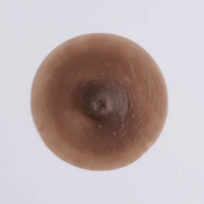 MRIMIN FTM Silicone Prosthetic Nipples SelfAdhesiveNP01 MRIMIN Female Sex Toys MRIMIN FTM Silicone Prosthetic Nipples SelfAdhesiveNP01 MRIMIN Female Sex Toys