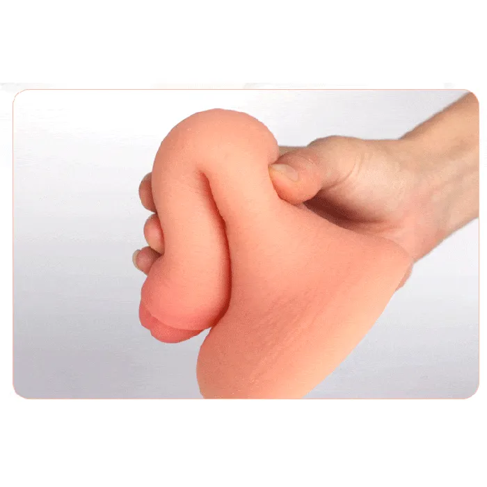 MRIMIN FTM Stroker 3 in 1 TPE Erect Prosthesis Packer N Play Flexible for G Spot Strap On Dildo MRIMIN Female Sex Toys MRIMIN FTM Stroker 3 in 1 TPE Erect Prosthesis Packer N Play Flexible for G Spot Strap On Dildo MRIMIN Female Sex Toys