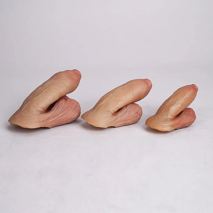 MRIMIN Male Sex Toys MRIMIN FTM Transgender 2 in 1 STP UltraLifelike Prosthetic Realistic Penis Stand to Pee PackerUL27 MRIMIN Male Sex Toys MRIMIN FTM Transgender 2 in 1 STP UltraLifelike Prosthetic Realistic Penis Stand to Pee PackerUL27