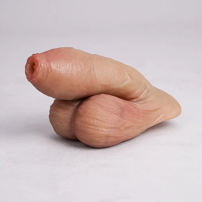 MRIMIN Male Sex Toys MRIMIN FTM Transgender 2 in 1 STP UltraLifelike Prosthetic Realistic Penis Stand to Pee PackerUL27 MRIMIN Male Sex Toys MRIMIN FTM Transgender 2 in 1 STP UltraLifelike Prosthetic Realistic Penis Stand to Pee PackerUL27