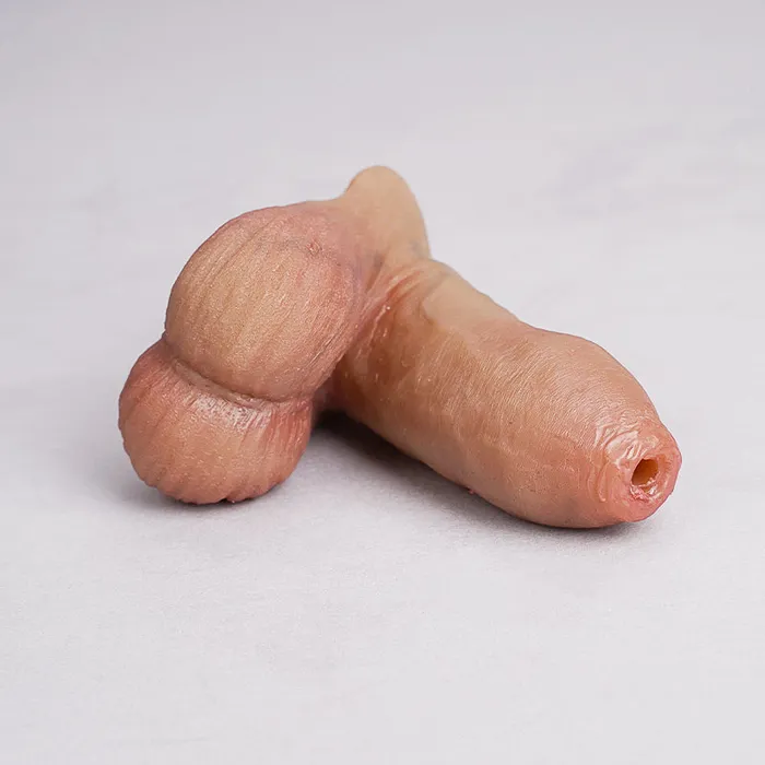 MRIMIN Male Sex Toys MRIMIN FTM Transgender 2 in 1 STP UltraLifelike Prosthetic Realistic Penis Stand to Pee PackerUL27 MRIMIN Male Sex Toys MRIMIN FTM Transgender 2 in 1 STP UltraLifelike Prosthetic Realistic Penis Stand to Pee PackerUL27