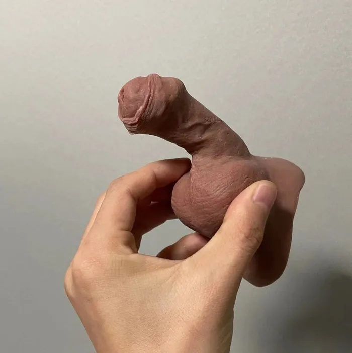 MRIMIN MRIMIN FTM Transgender Platinum Silicone Movable Testicles Packers STP UltraLifelike ProstheticSUL08 Male Sex Toys MRIMIN MRIMIN FTM Transgender Platinum Silicone Movable Testicles Packers STP UltraLifelike ProstheticSUL08 Male Sex Toys