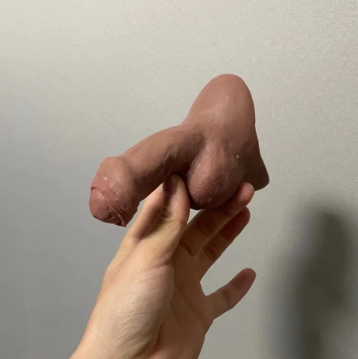 MRIMIN MRIMIN FTM Transgender Platinum Silicone Movable Testicles Packers STP UltraLifelike ProstheticSUL08 Male Sex Toys MRIMIN MRIMIN FTM Transgender Platinum Silicone Movable Testicles Packers STP UltraLifelike ProstheticSUL08 Male Sex Toys