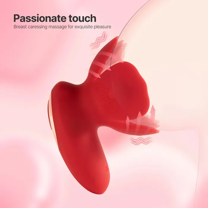 Petal Passion Candyhub Vibrators