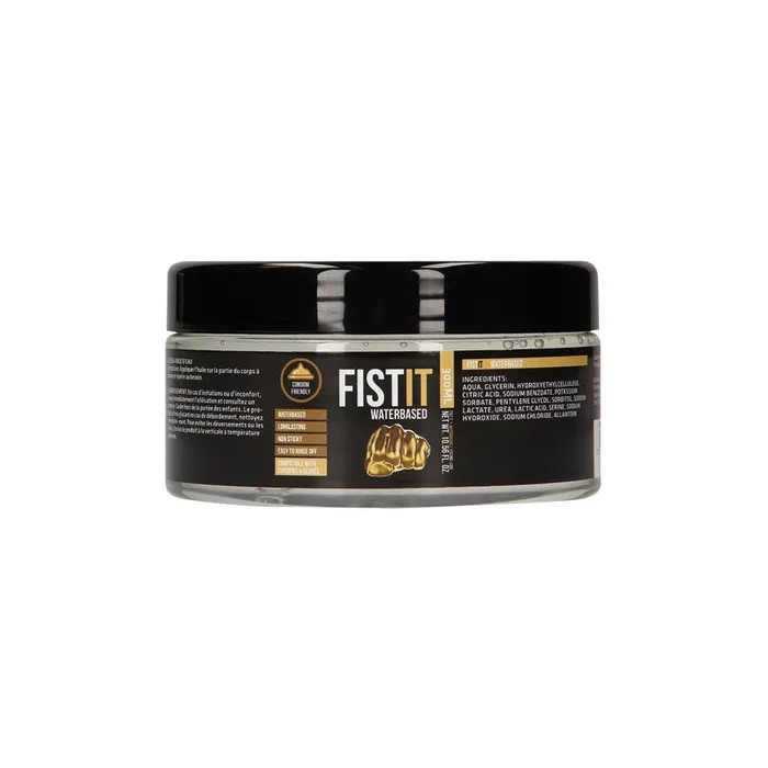 PHARMQUESTS FistIt Water Based 300ml Water Based Lubricant 300 ml Tub Shots Toys Lubricants PHARMQUESTS FistIt Water Based 300ml Water Based Lubricant 300 ml Tub Shots Toys Lubricants