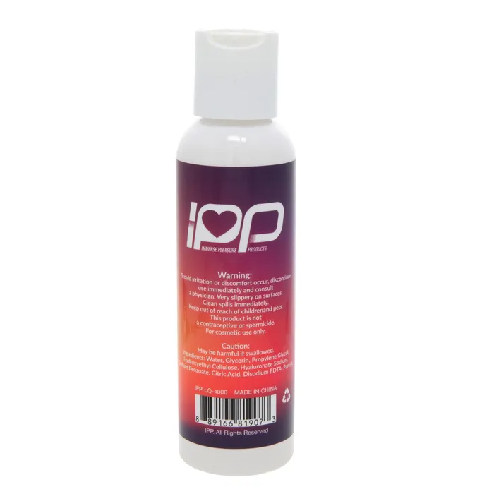 Pineapple Flavored Sex Lube Sabor Immense Pleasure Products Couples