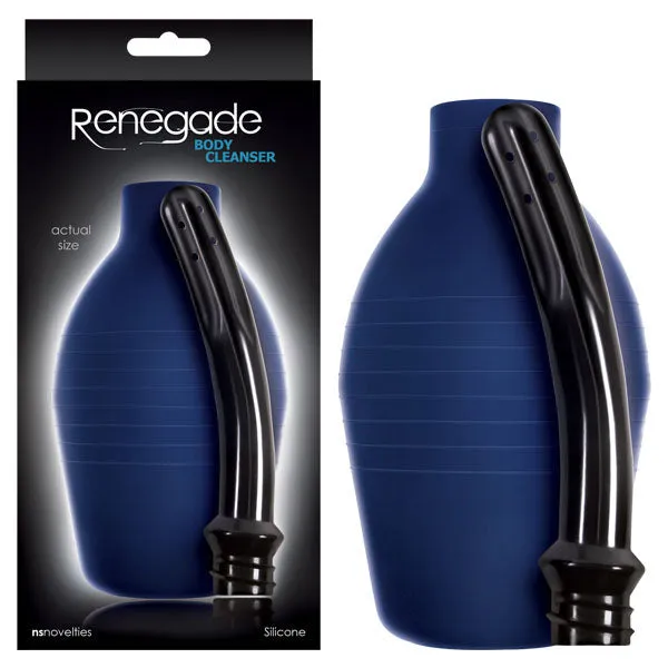 Renegade Body Cleanser Douche 350 ml NS Novelties Male Sex Toys
